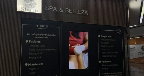 Shanti Spa, negocios en Huixquilucan, Estado de México