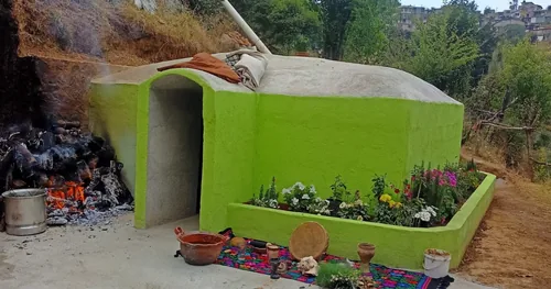 Temazcal Sanacoche, negocios en Huixquilucan, Estado de México