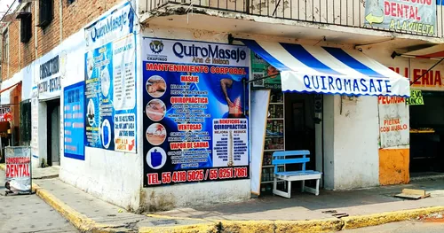 Masaje Quiropráctico Ana & Nelson, negocios en Ixtapaluca, Estado de México