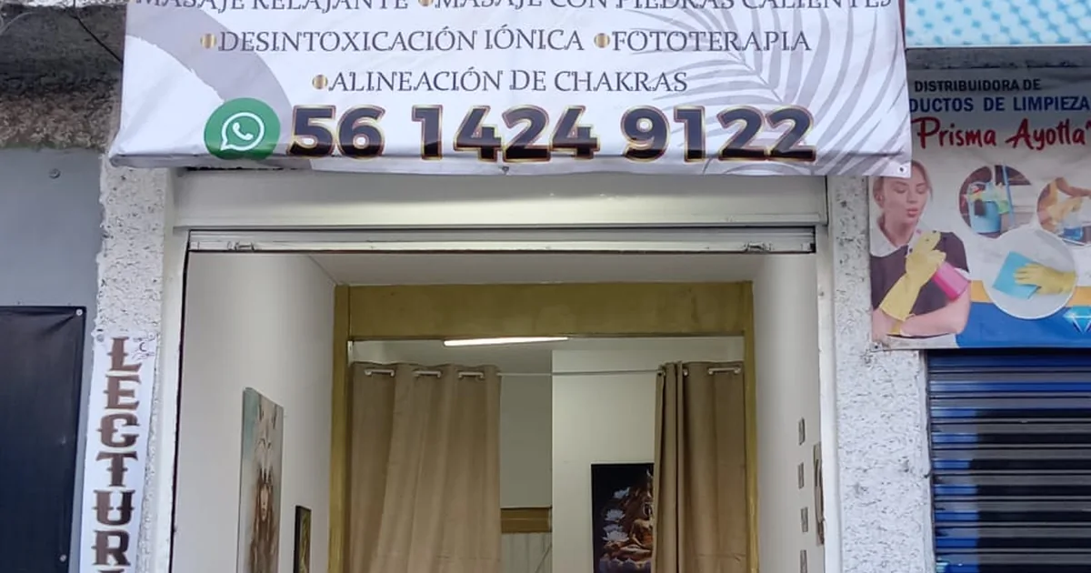 Spa holistico Rowan