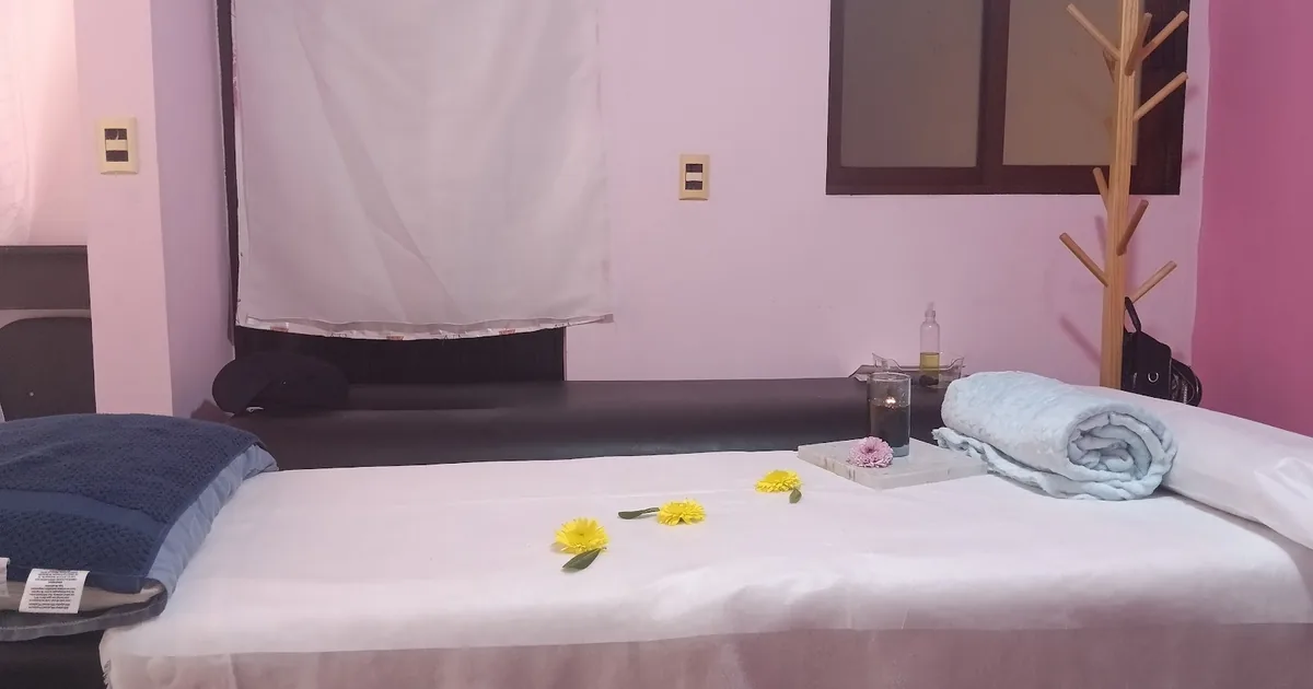 Oasis spa