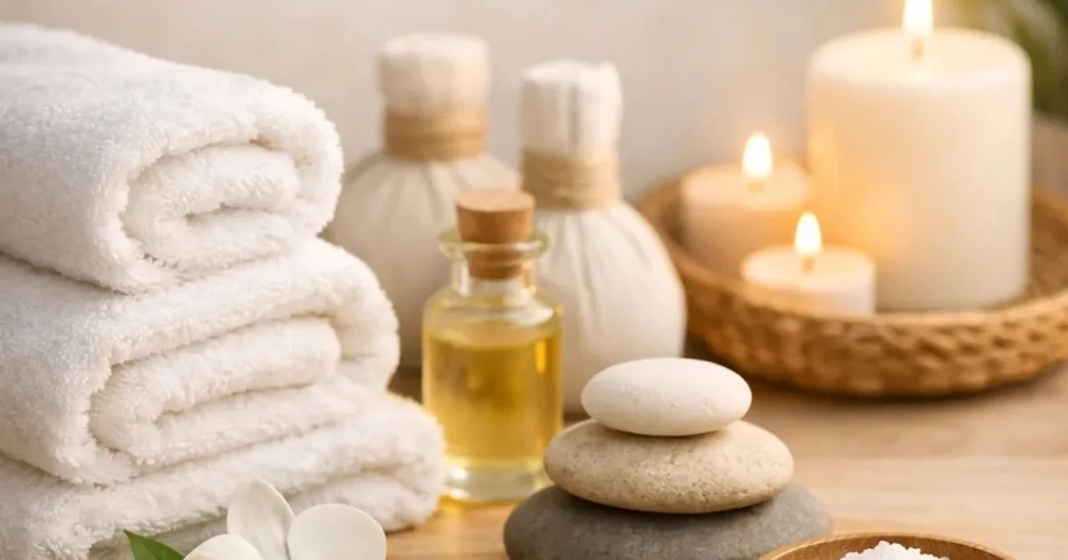 Maya Spa