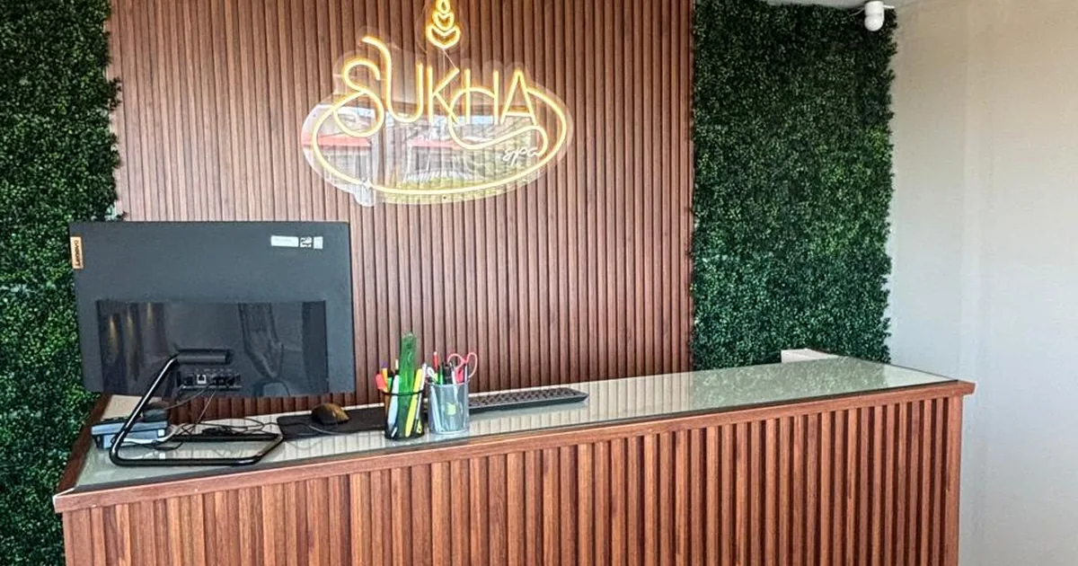 Sukha Spa Satélite