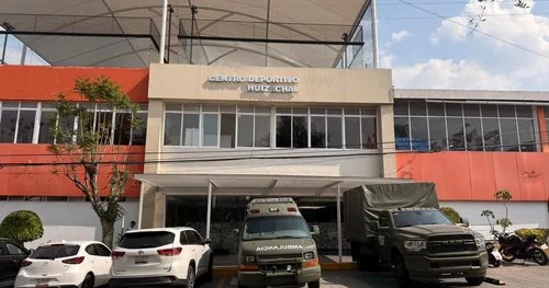 Ecole Haman Spa, sPA en Naucalpan, Estado de México