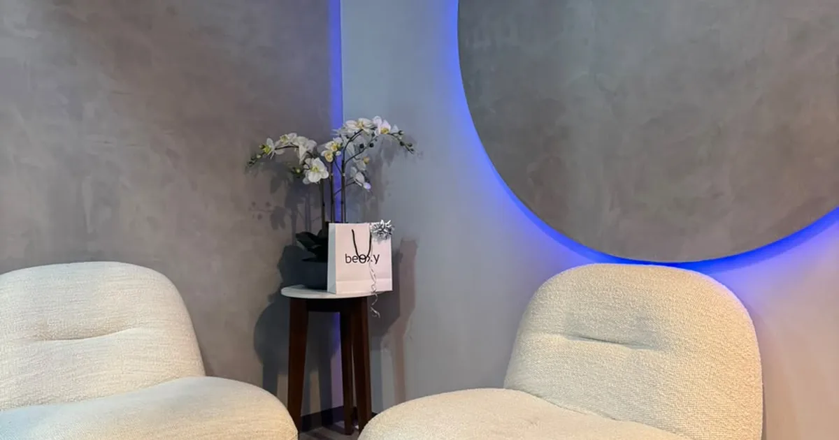 Be Calm Spa & Centro de Belleza