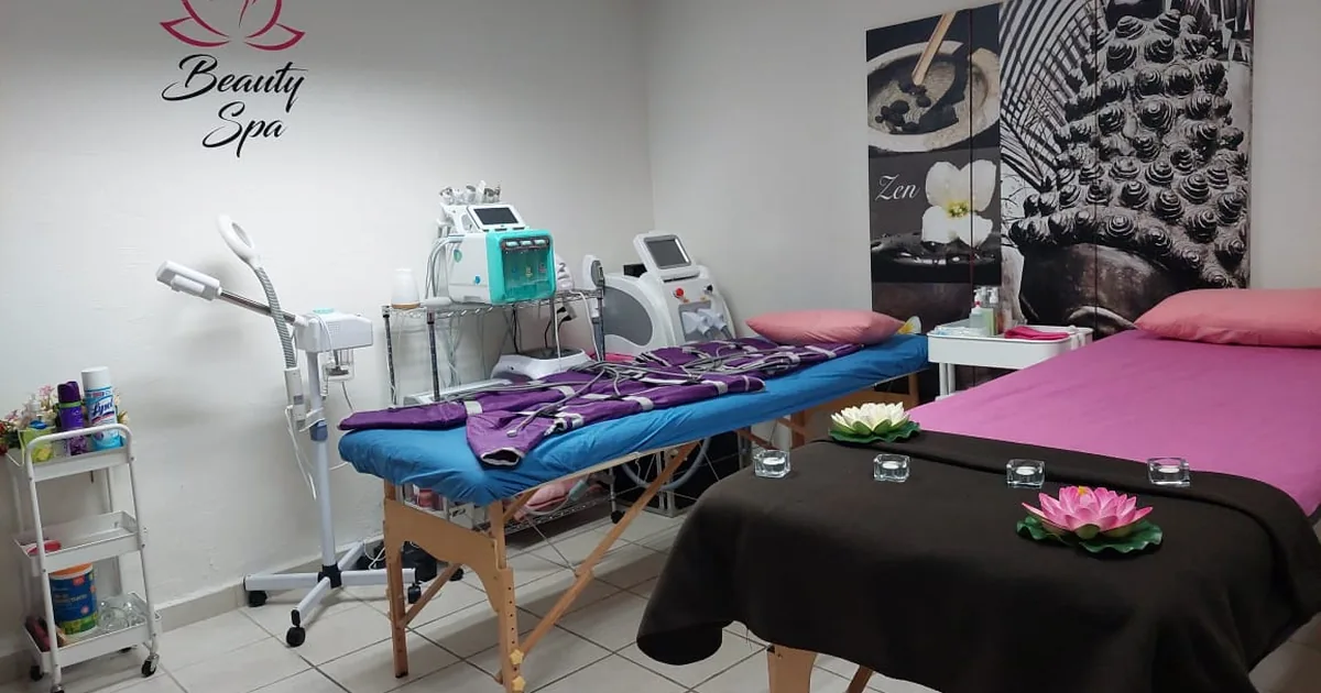Beauty Spa