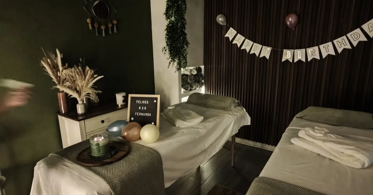 Spa y depilación láser | Aura de Mafe