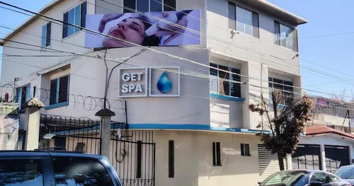 Get Spa Aragón, negocios en Nezahualcóyotl, Estado de México