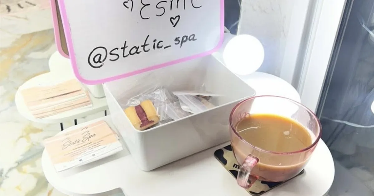 Static spa