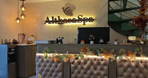 Althaea Spa, negocios en Nezahualcóyotl, Estado de México