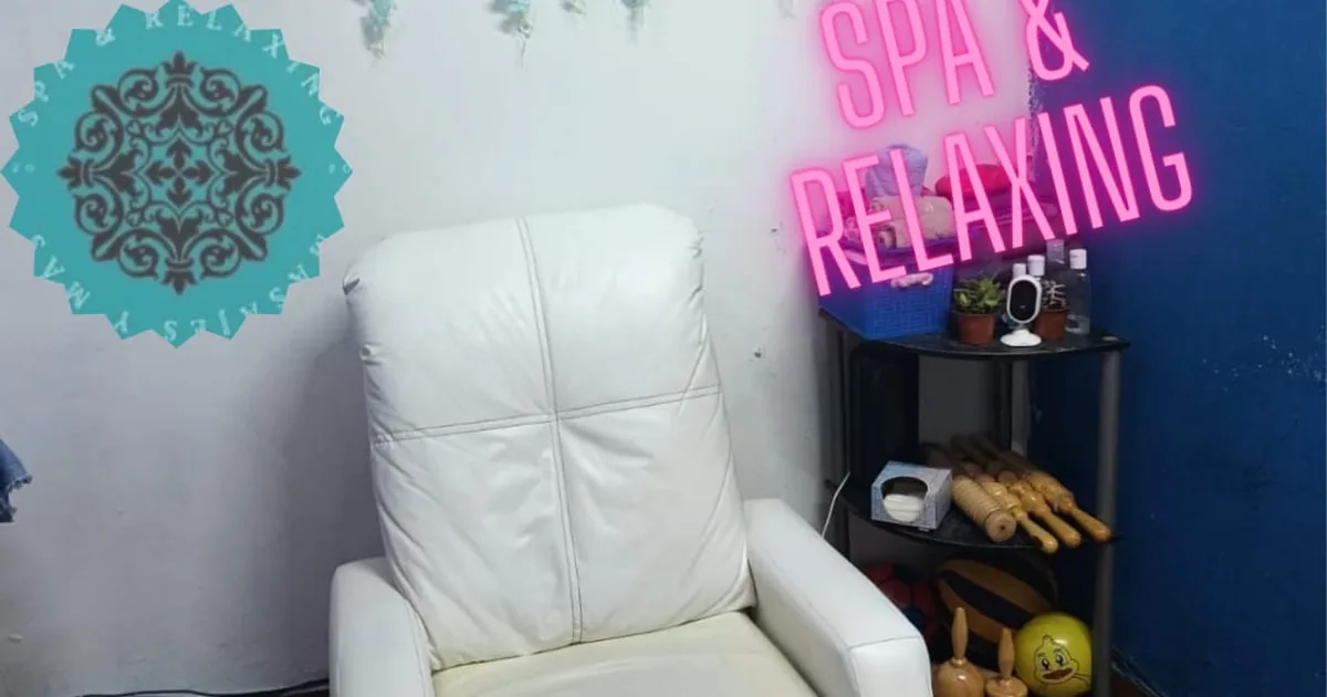 Masaje Spa & Relaxing
