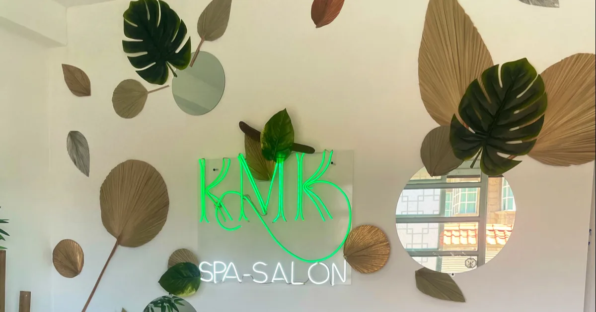 KMK- SPA&SALON