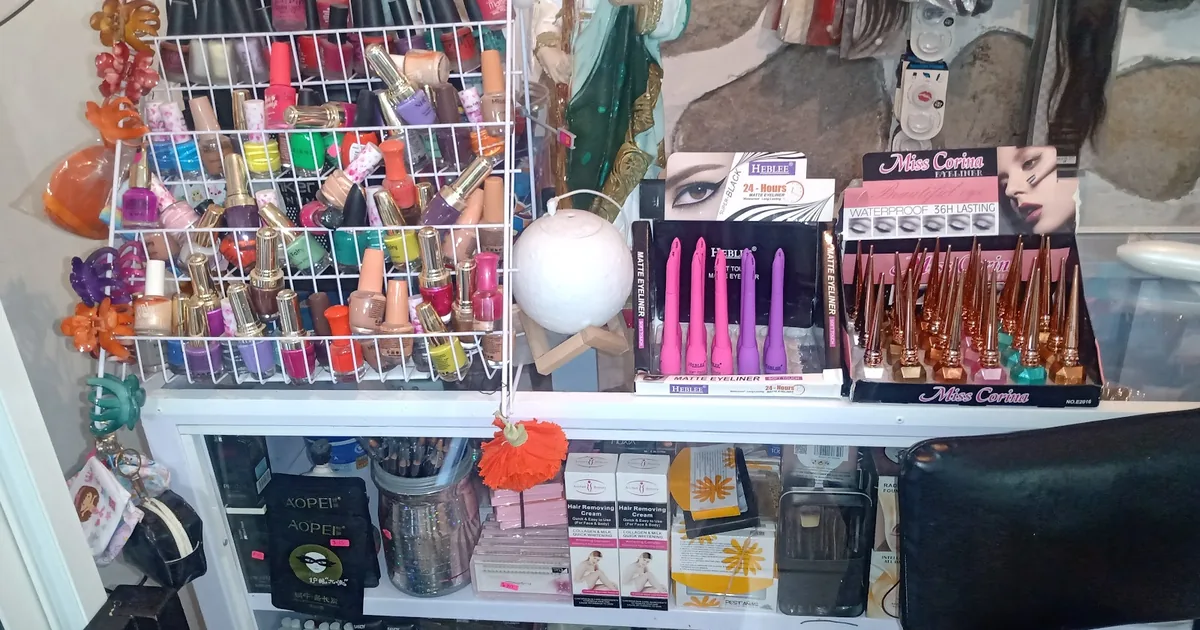 Beauty salon & spa