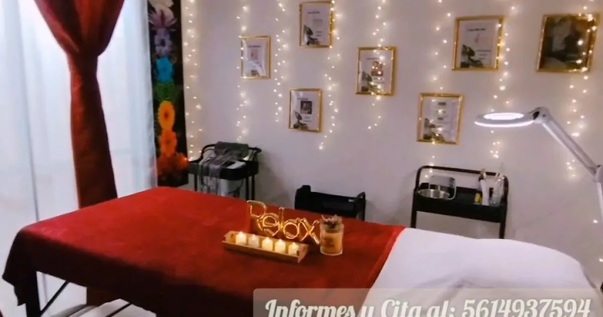 MALIVI SPA. Masaje, embellecimiento corporal y facial