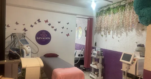 Spa Sanación, negocios en Tecámac, Estado de México