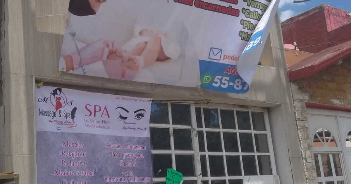 Spa Cejas Divinisima y Vanidosa By Sonny Flow