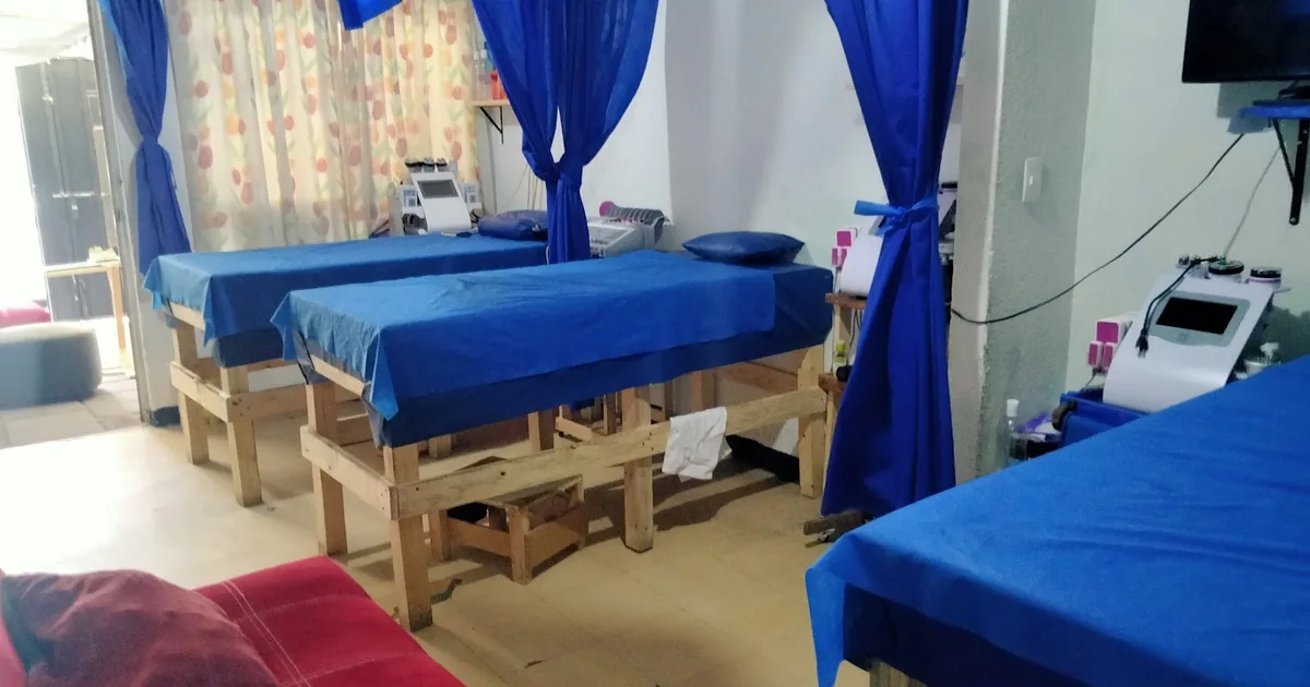 Spa Luna azul
