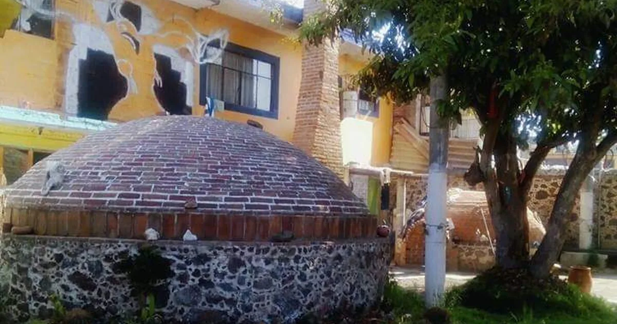 Temazcal Ixachi Colli