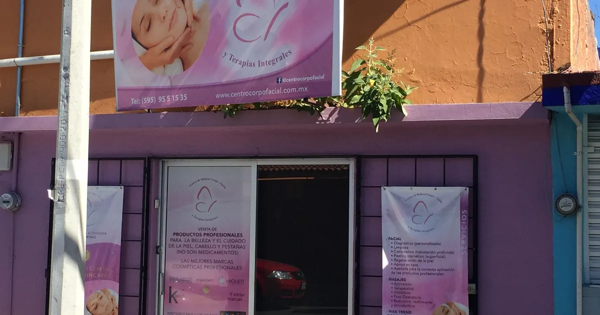 Centro de Belleza Corpo-Facial