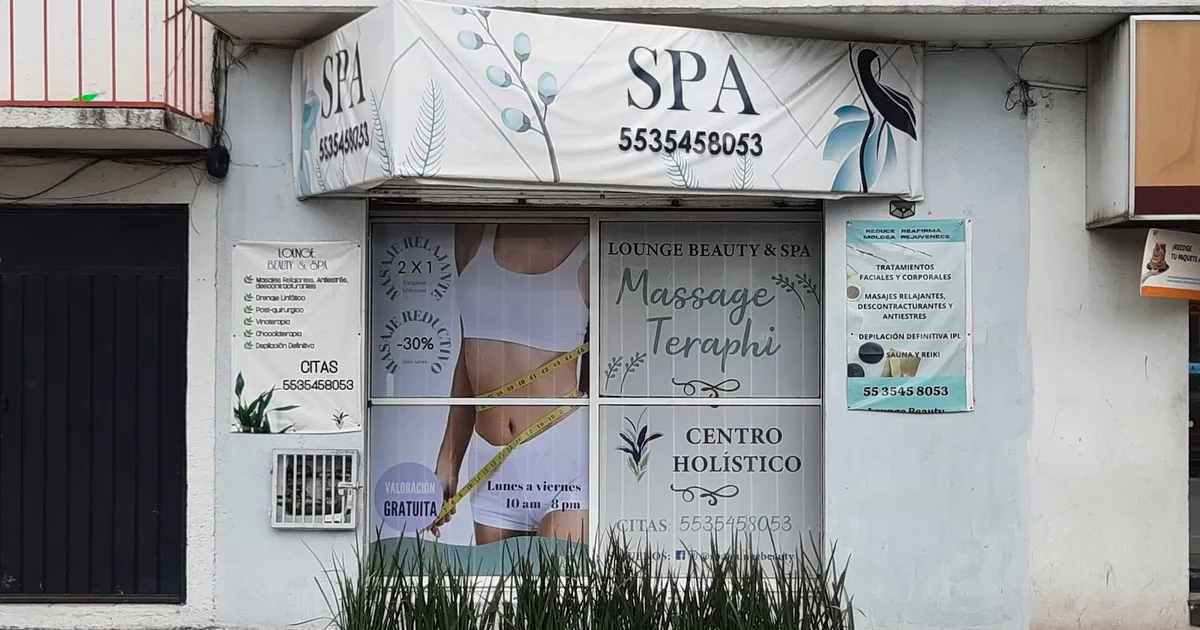 Lounge Beauty & Spa