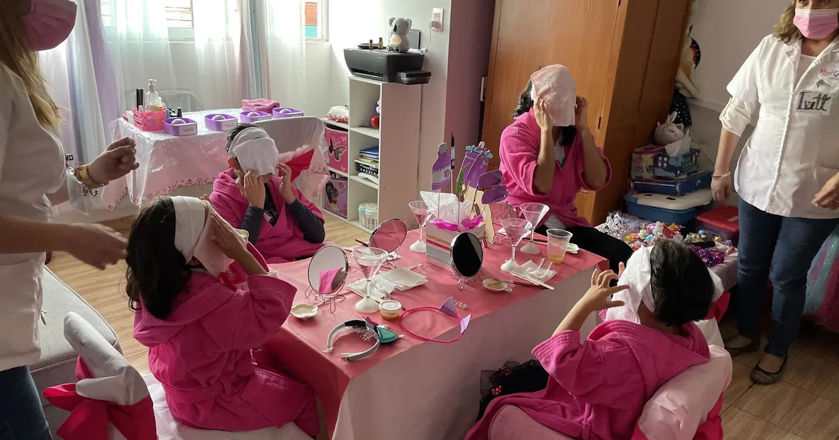 Magic Dreams SPA – Servicio a Domicilio