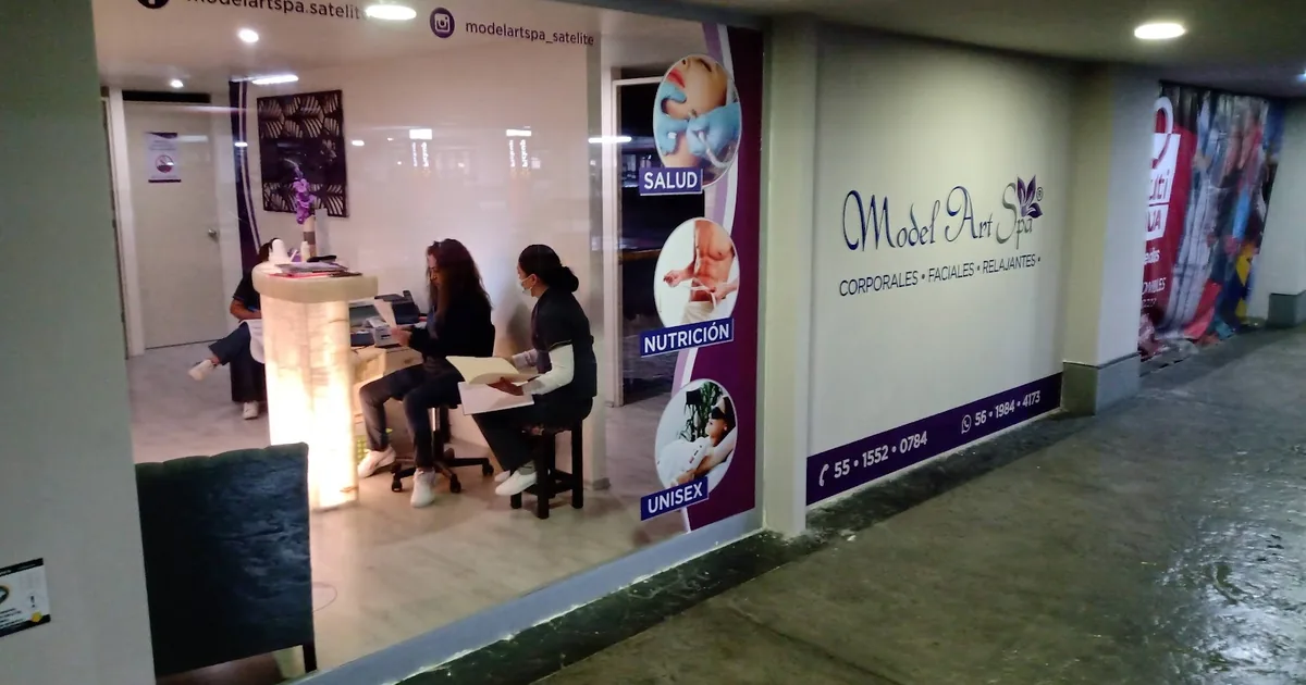 Model Art Spa Multiplaza Arboledas