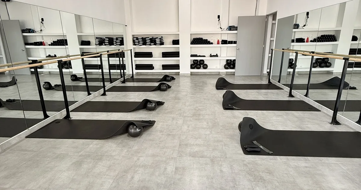 XARAM Pilates & Spa
