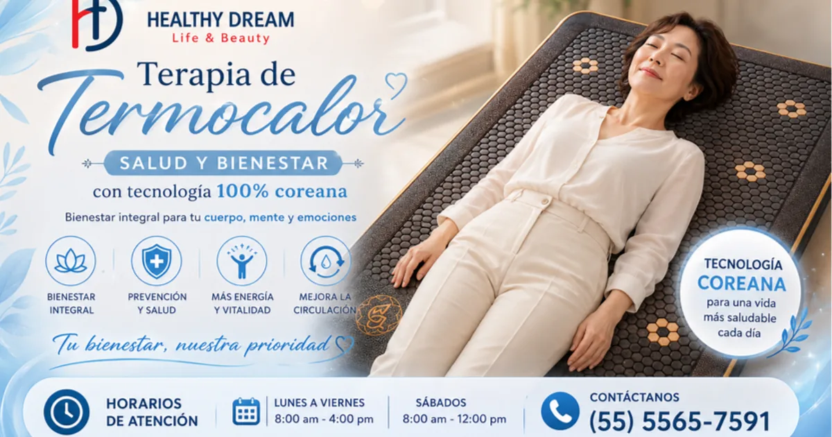 HEALTHY DREAM