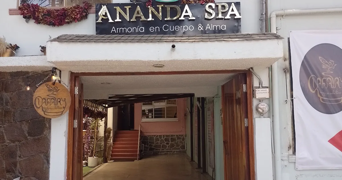 ANANDA SPA