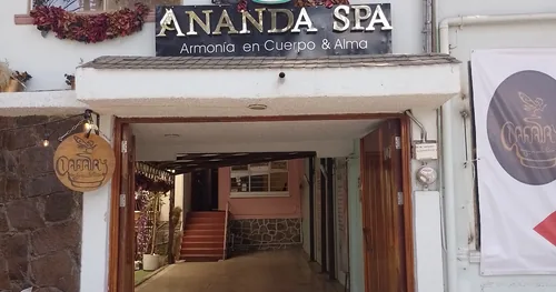 ANANDA SPA, negocios en Toluca, Estado de México