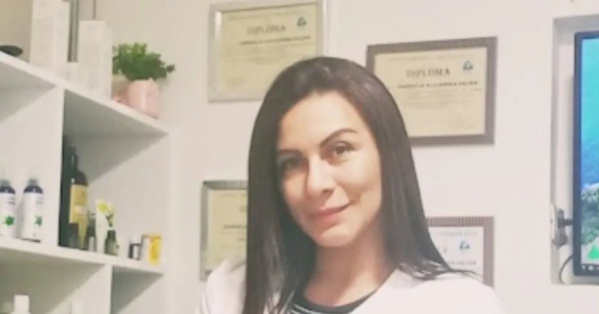 Masajista terapeuta Alejandra Salina