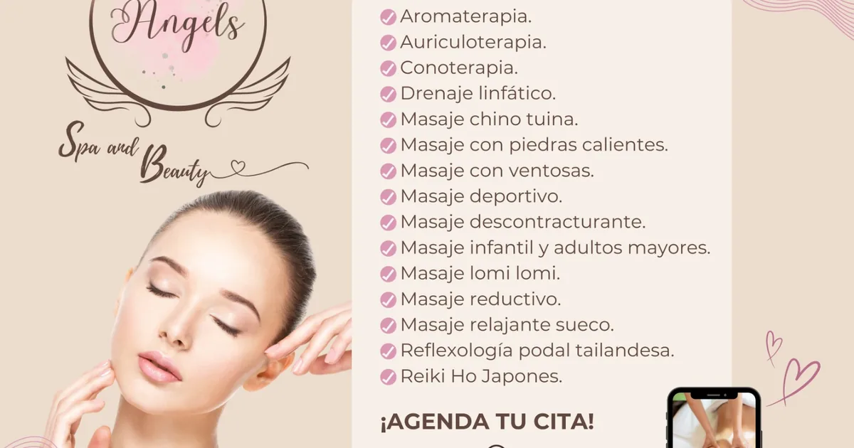 Angels Spa and Beauty