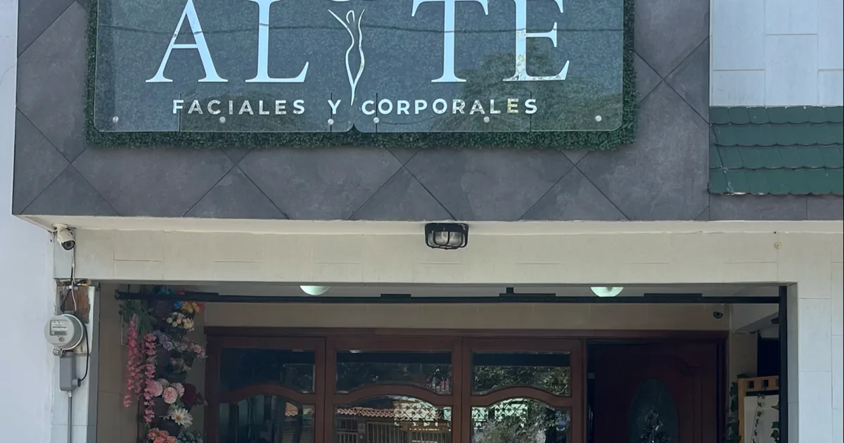 ALITÉ Faciales y Corporales