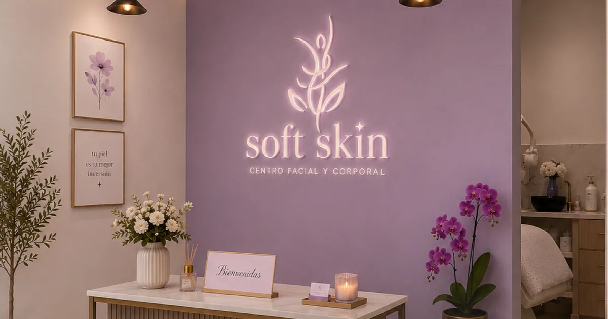 SOFT SKIN CENTRO FACIAL Y CORPORAL