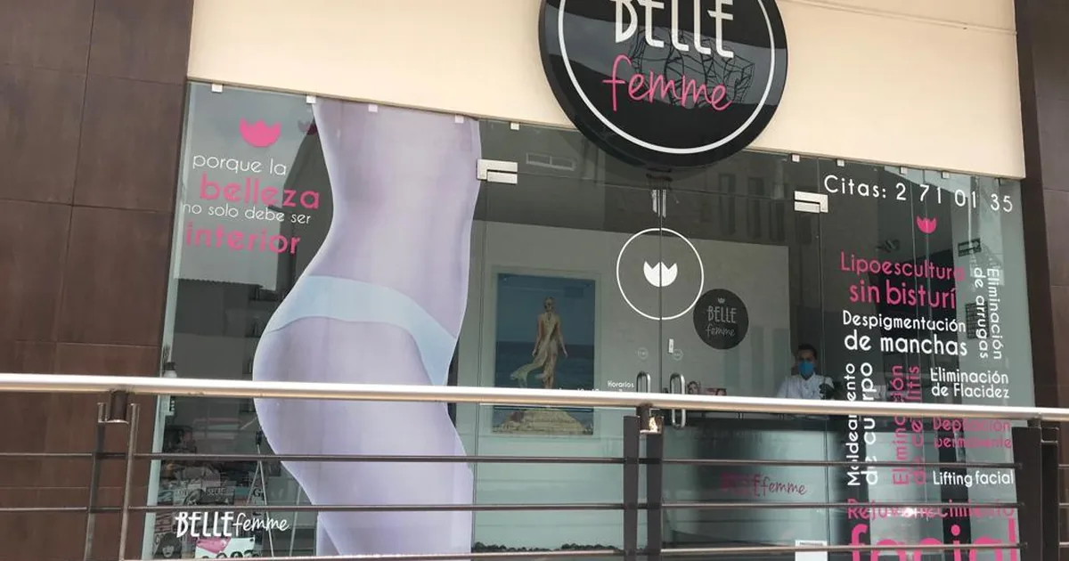 Spa Belle Femme
