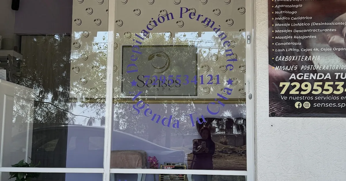 Senses Spa Calimaya
