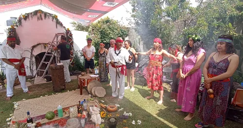 Temazcal Hutzilopochtli Mexi, negocios en Toluca, Estado de México