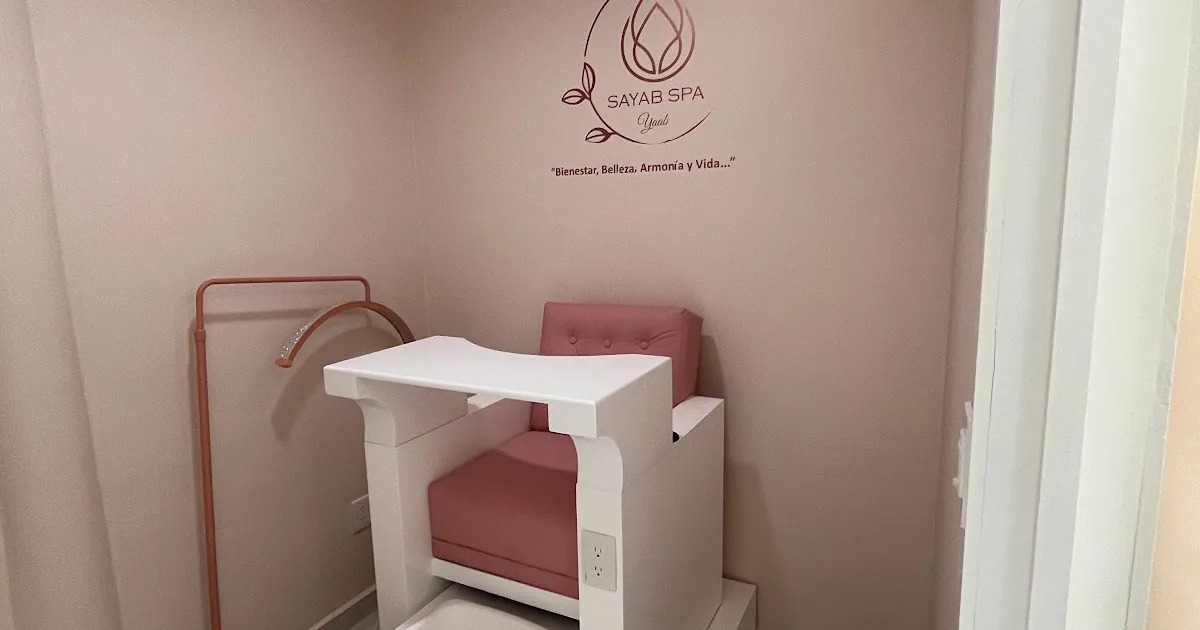 Sayab Spa Yaab