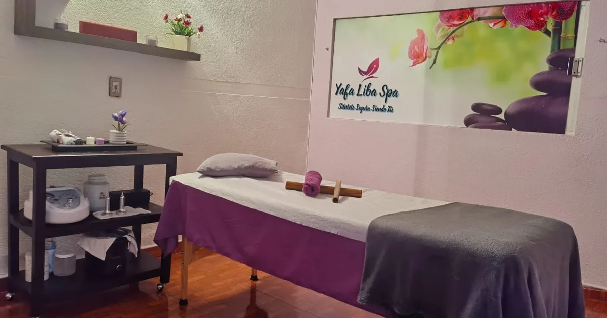 Yafa Liba Spa