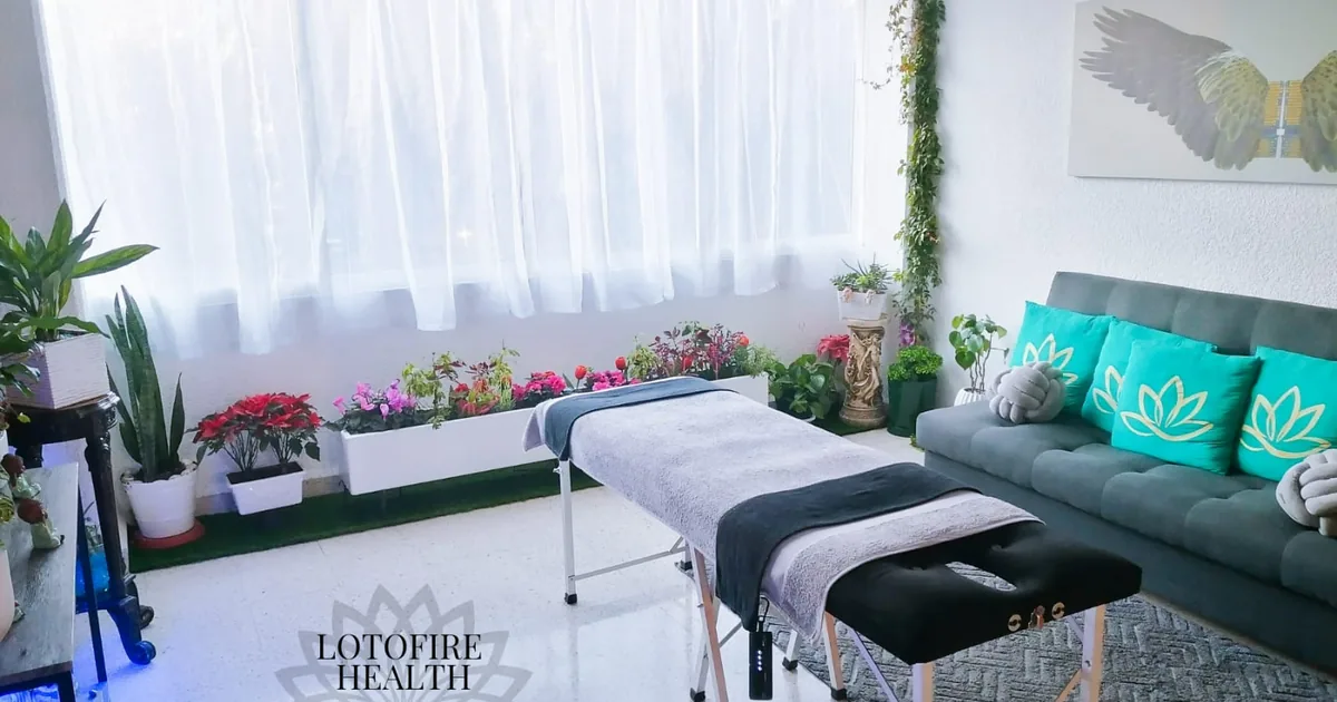 Lotofire Health Spa & Relax