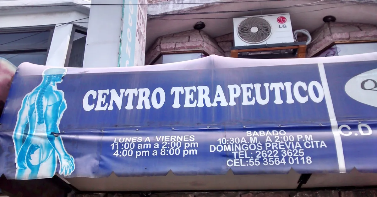 Centro Terapéutico Erik O. Reyes García