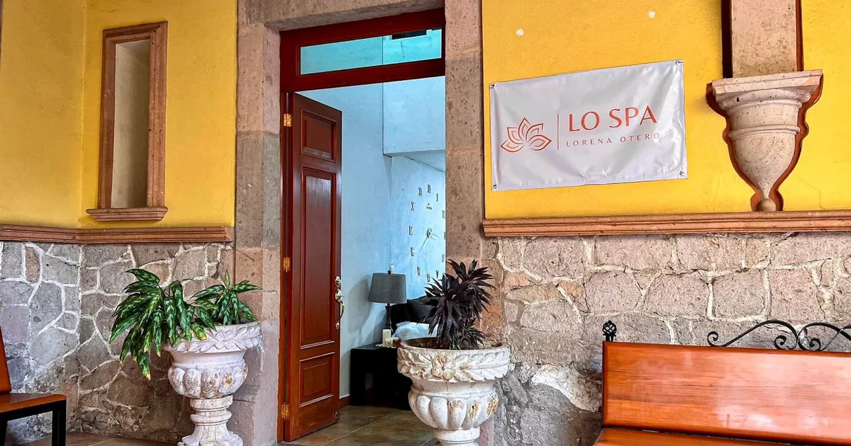 Spa Lorena Otero