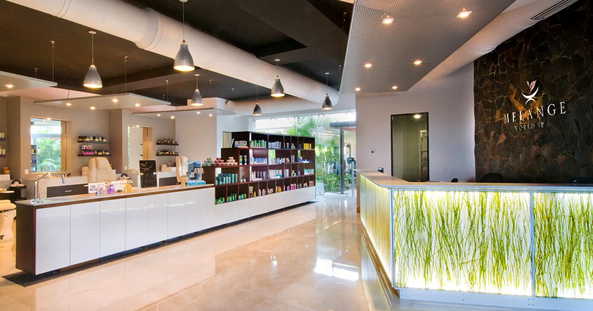 Melange World Spa