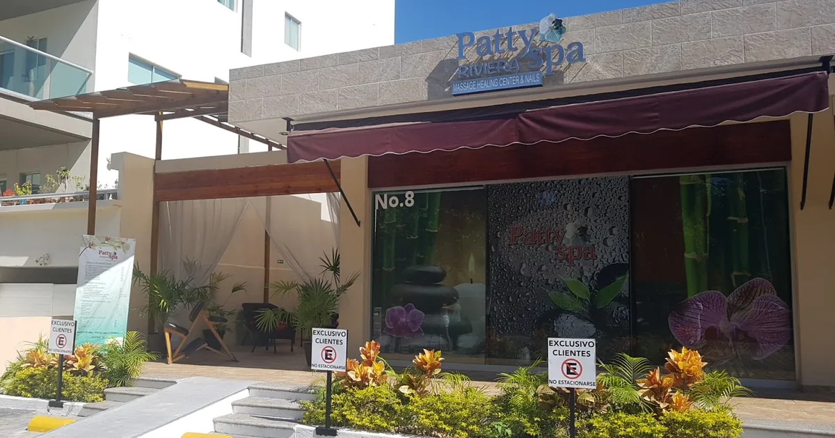 Patty Spa Riviera Suc. Av. Las Palmas (next to plaza 3.14)