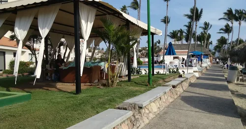 Masaha Oceanfront | Marina Fiesta, sPA en Bahía de Banderas, Nayarit