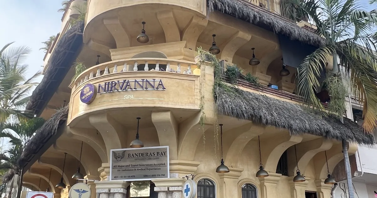 Nirvanna Spa
