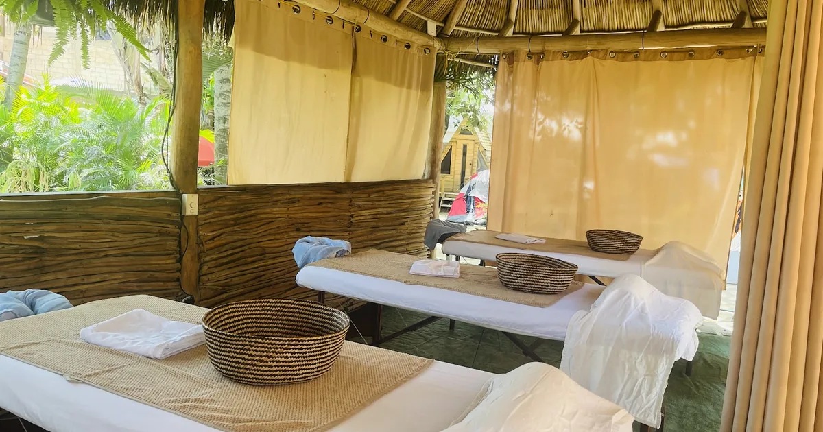 Charo G en Paradise spa sayulita