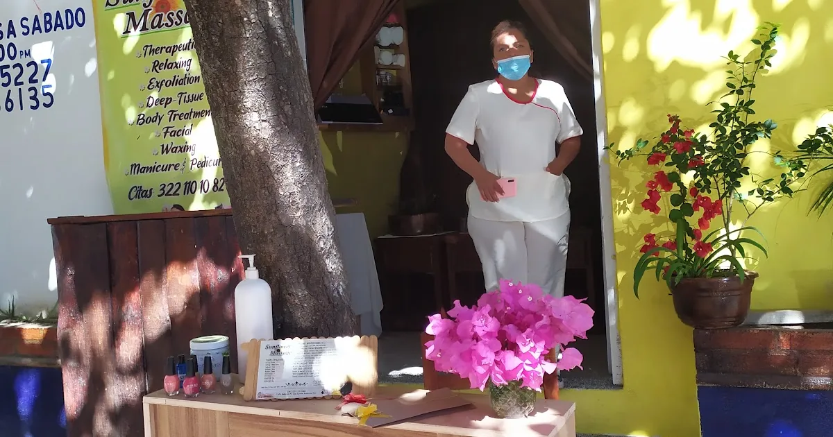 Sunflower Massage