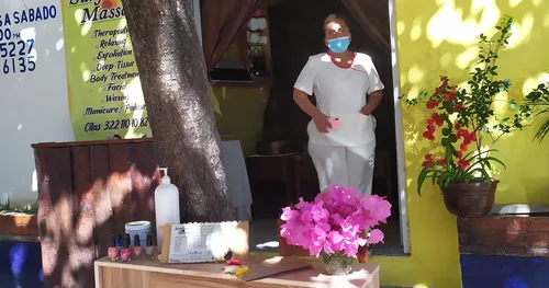 Sunflower Massage, negocios en Bahía de Banderas, Nayarit