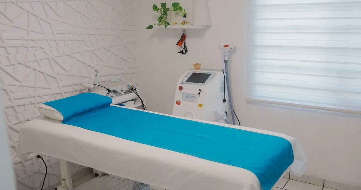 Stetic – Beauty Spa Tepic